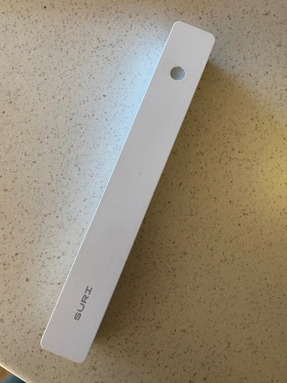 Suri 1.0 UV light travel toothbrush case